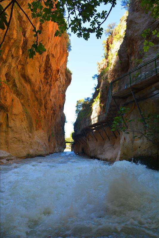 Saklıkent Kanyonu’nda Rekor Zam: %669 Artış Tepki Çekti 9